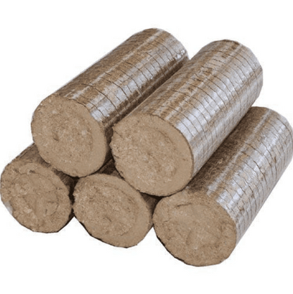 Briquetas de Madera – Palé 72 uds de 12 kg (864 kg)