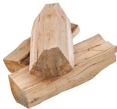 ecoLeña Mixta Clásica – Leña 30 cm + Madera Comprimida