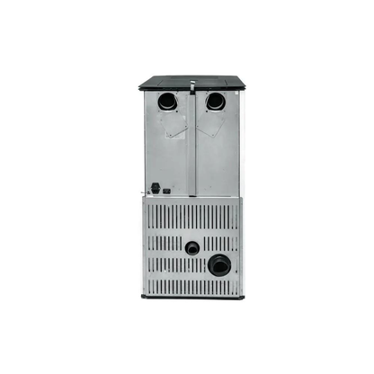 Estufa de pellets BESTIA 15,3 kW – Triple salida