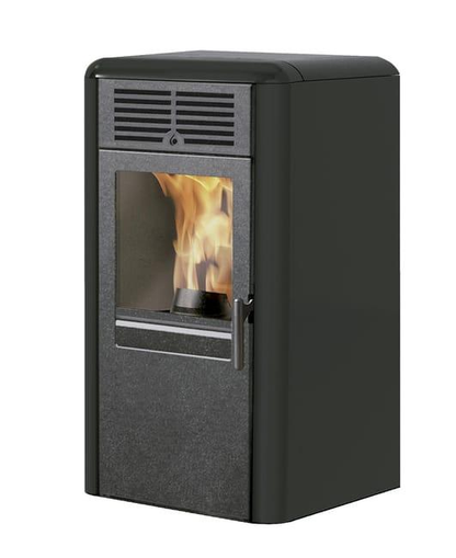 Estufa de pellets canalizable Edilkamin CHIP2 PLUS – 9 kW