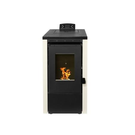 Estufa de pellets ELITE Watt – 7 kW