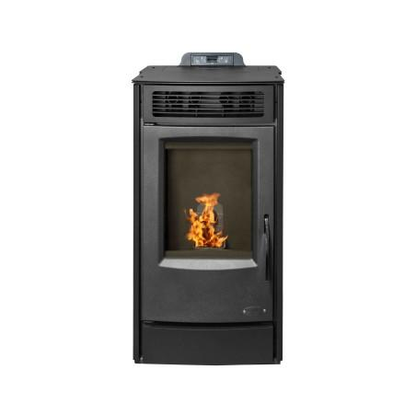 Estufa de pellets MATILDE Hierro Fundido – 12 kW