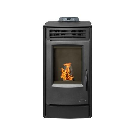 Estufa de pellets MATILDE Hierro Fundido – 12 kW
