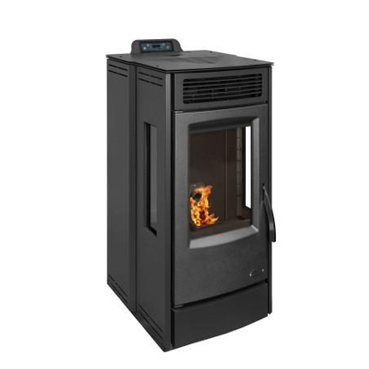 Estufa de pellets MATILDE Hierro Fundido – 12 kW