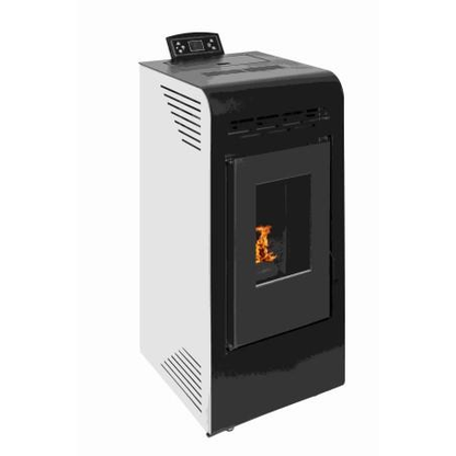Estufa de pellets VEGA – 10 kW