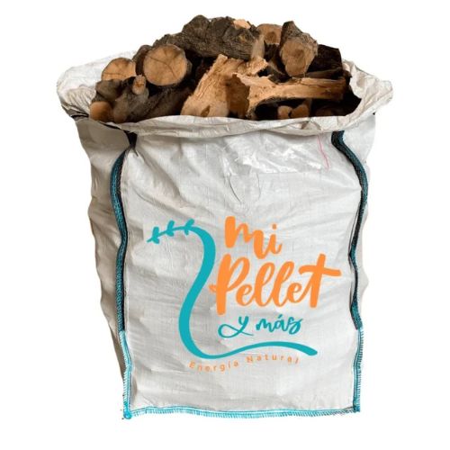 Leña de Olivo – Saca de 1.000 kg