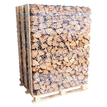 Leña Semiseca 1 m – 1,20 estéreos