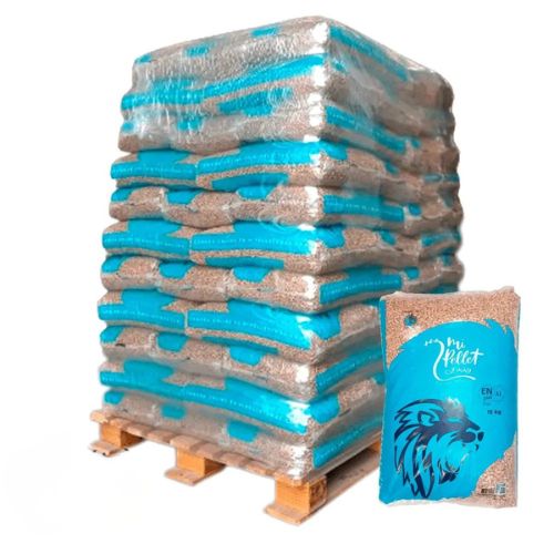 Mi Pellet y Más – Palé 77 sacos (1.155 kg)