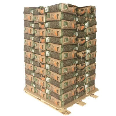 Naturpellet Pino Descortezado – Palé 70 sacos (1.050 kg)