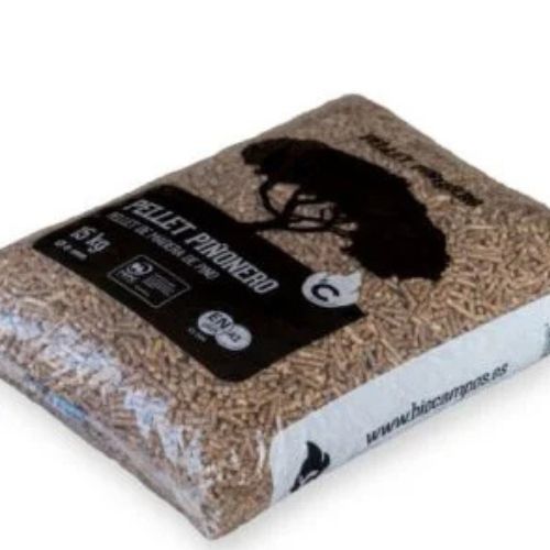 Pellet Premium Piñonero – Palé 42 sacos (630 kg)